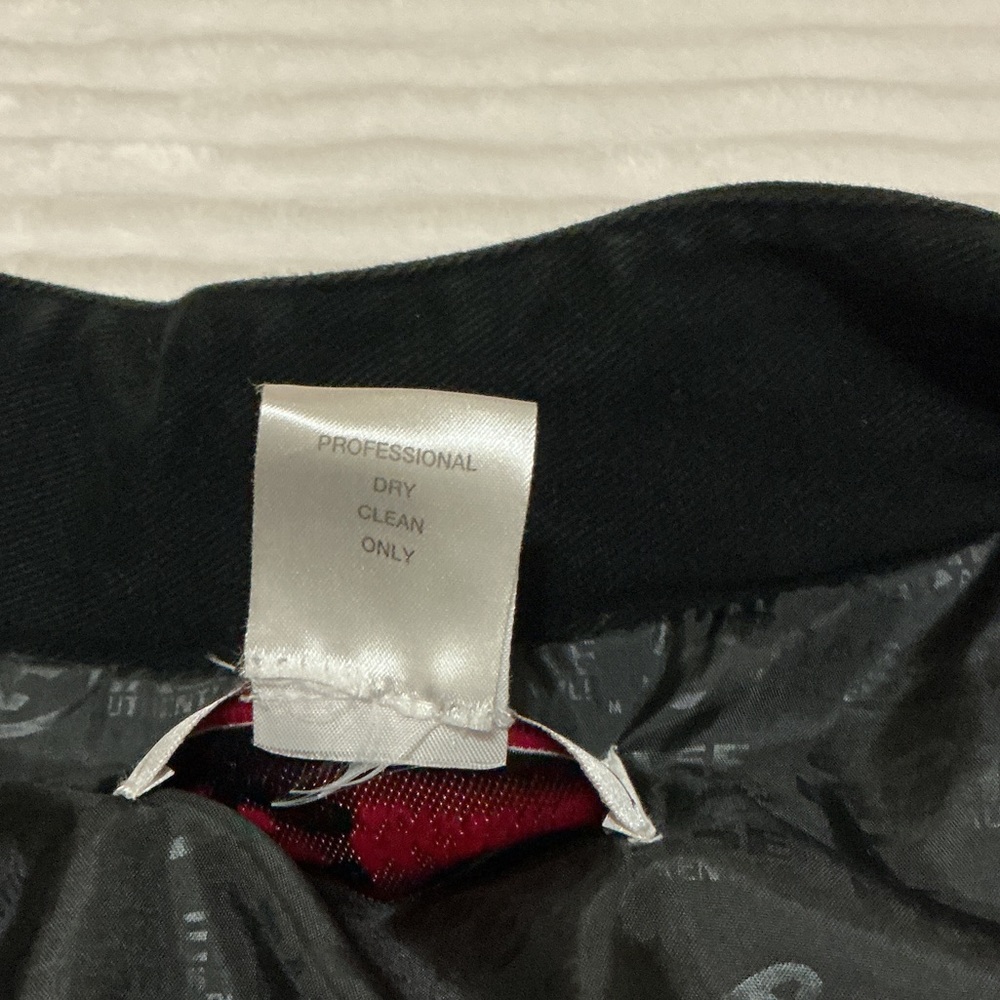 Chase Authentics Black Racing Jacket - Picture 3 of 13